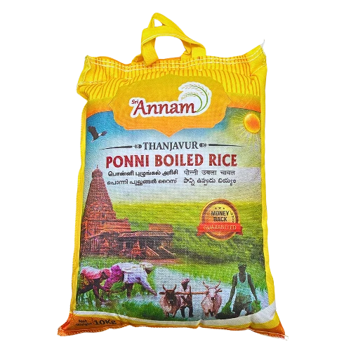 Annam Ponni boiled rice