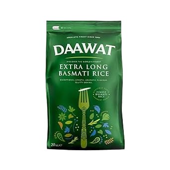 Daawat basmati rice