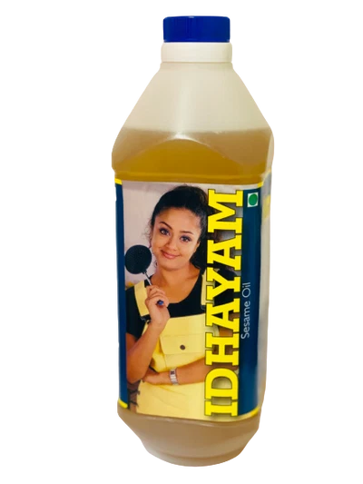 Idhayam sesame oil