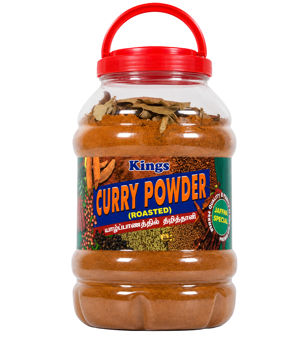 Kings curry powder 3kg
