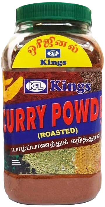 Kings curry powder 900g