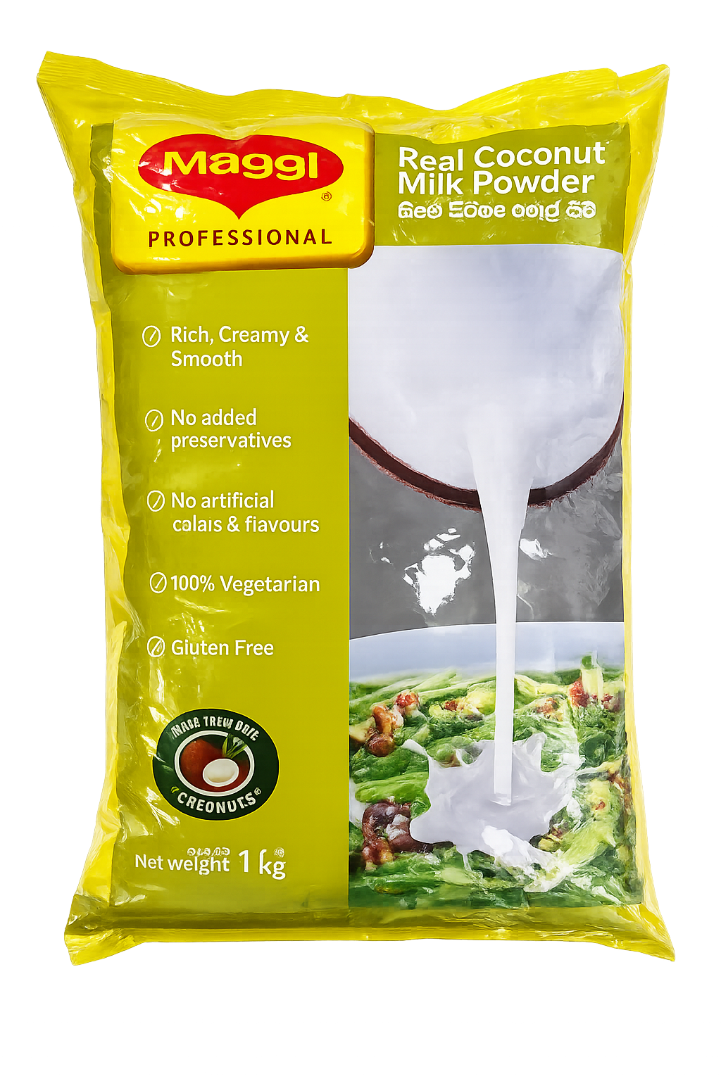 Maggi coconut milk powder