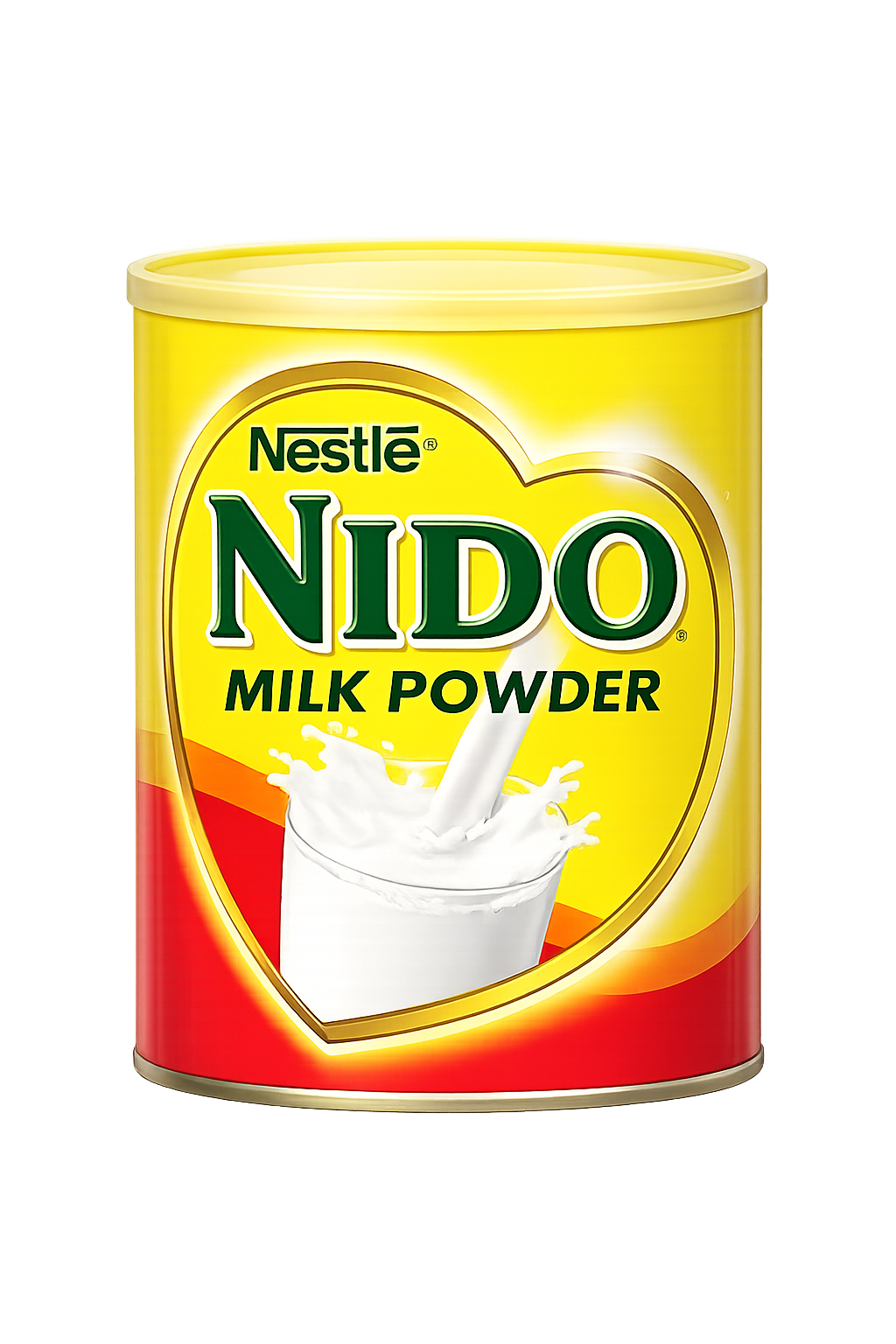 Nido milk powder